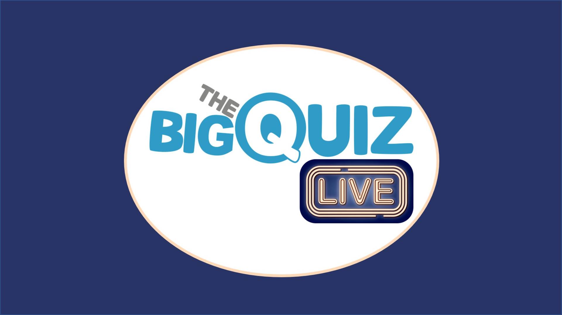 The Big Quiz Live