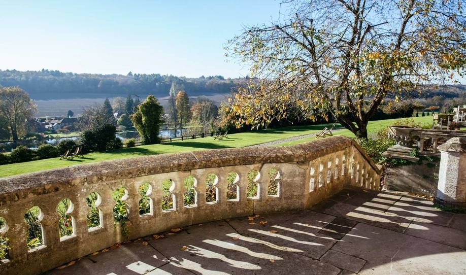 Mansion House Side Grounds