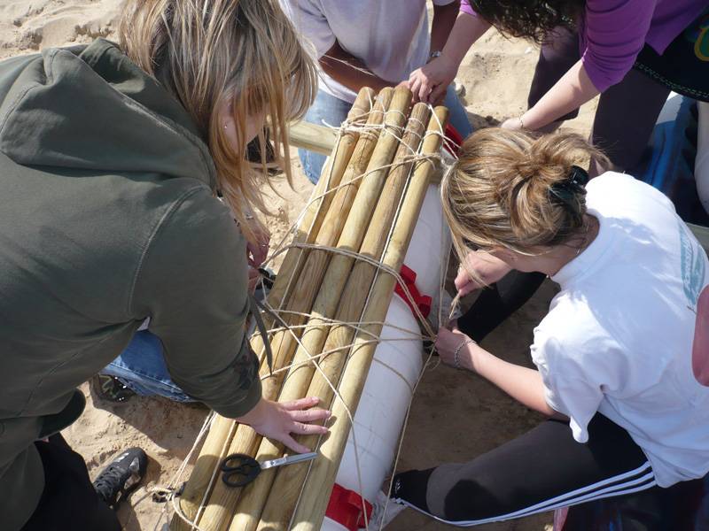 Le Raid des Robinsons