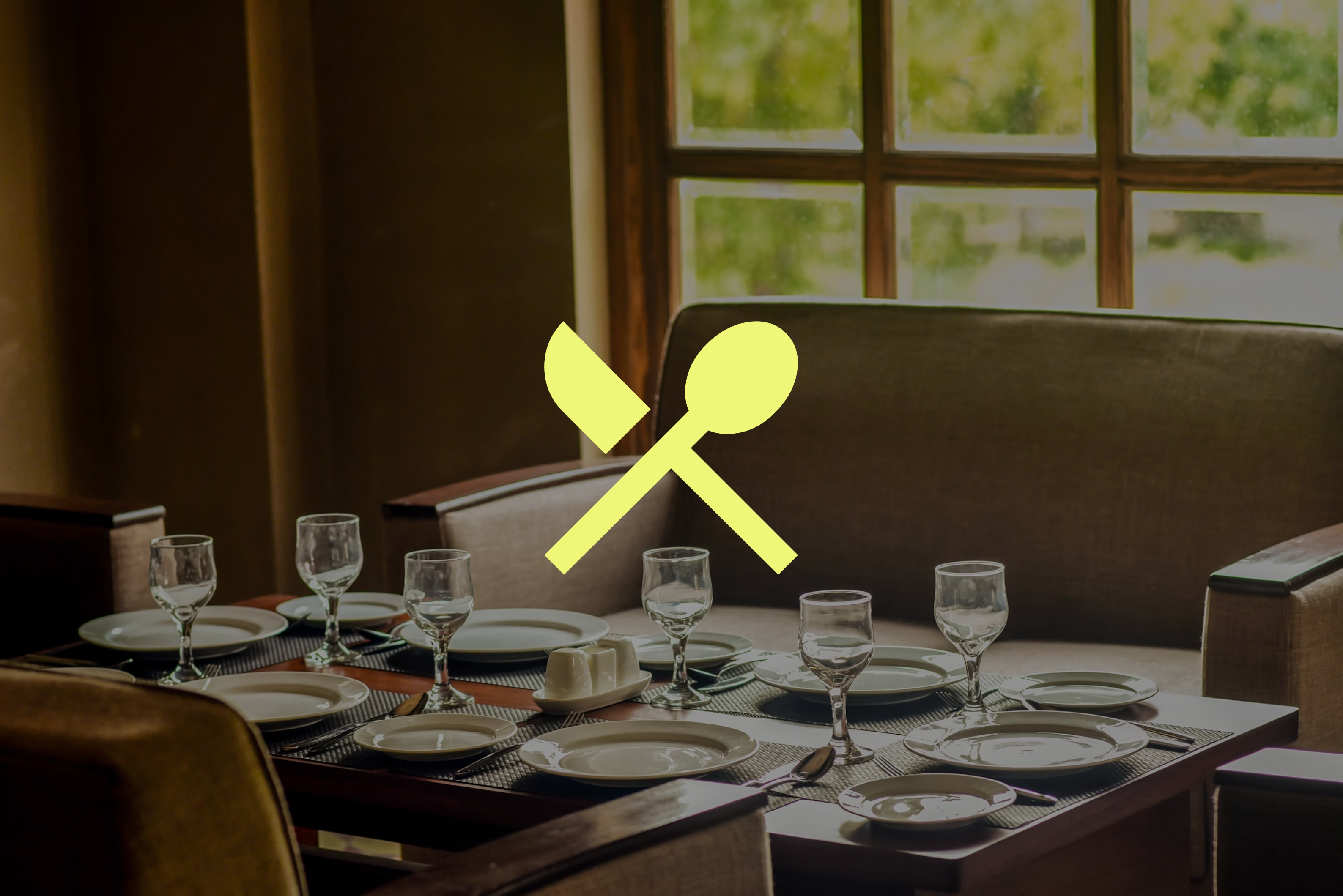 Drink package for lunch/dinner based on ½ local wine